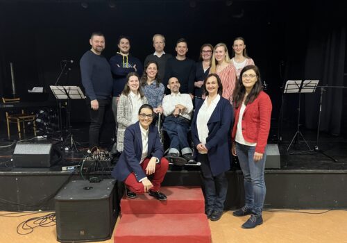 Lucy&friends-koncert 4.2. 2024